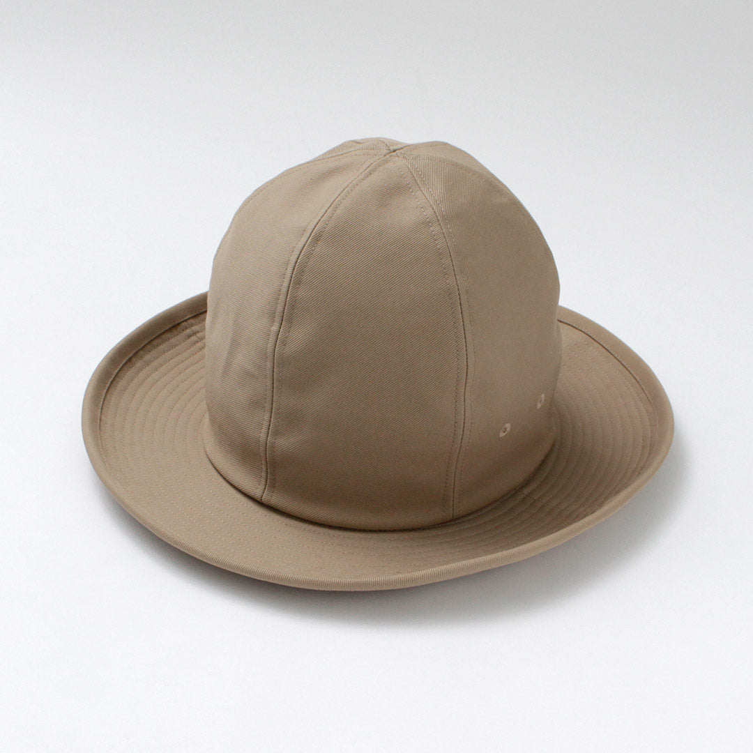 HICOSAKA / Chino Mountain Hat