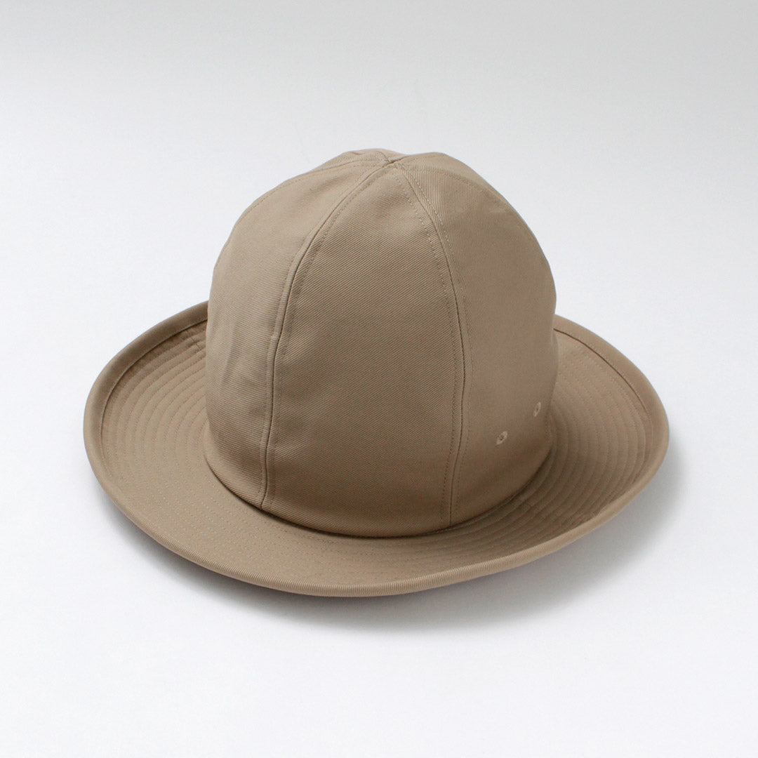 HICOSAKA / Chino Mountain Hat