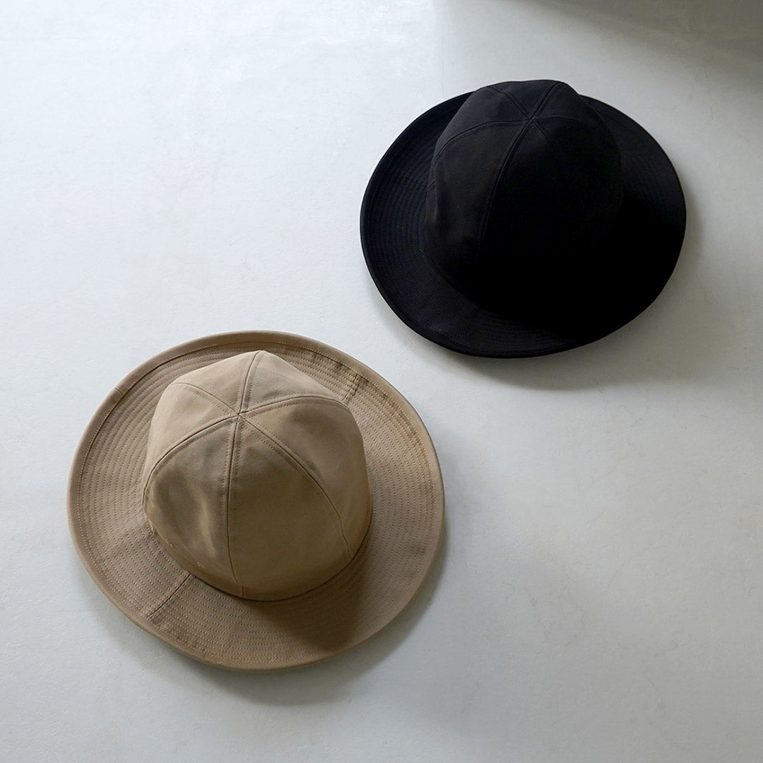 HICOSAKA / Chino Mountain Hat