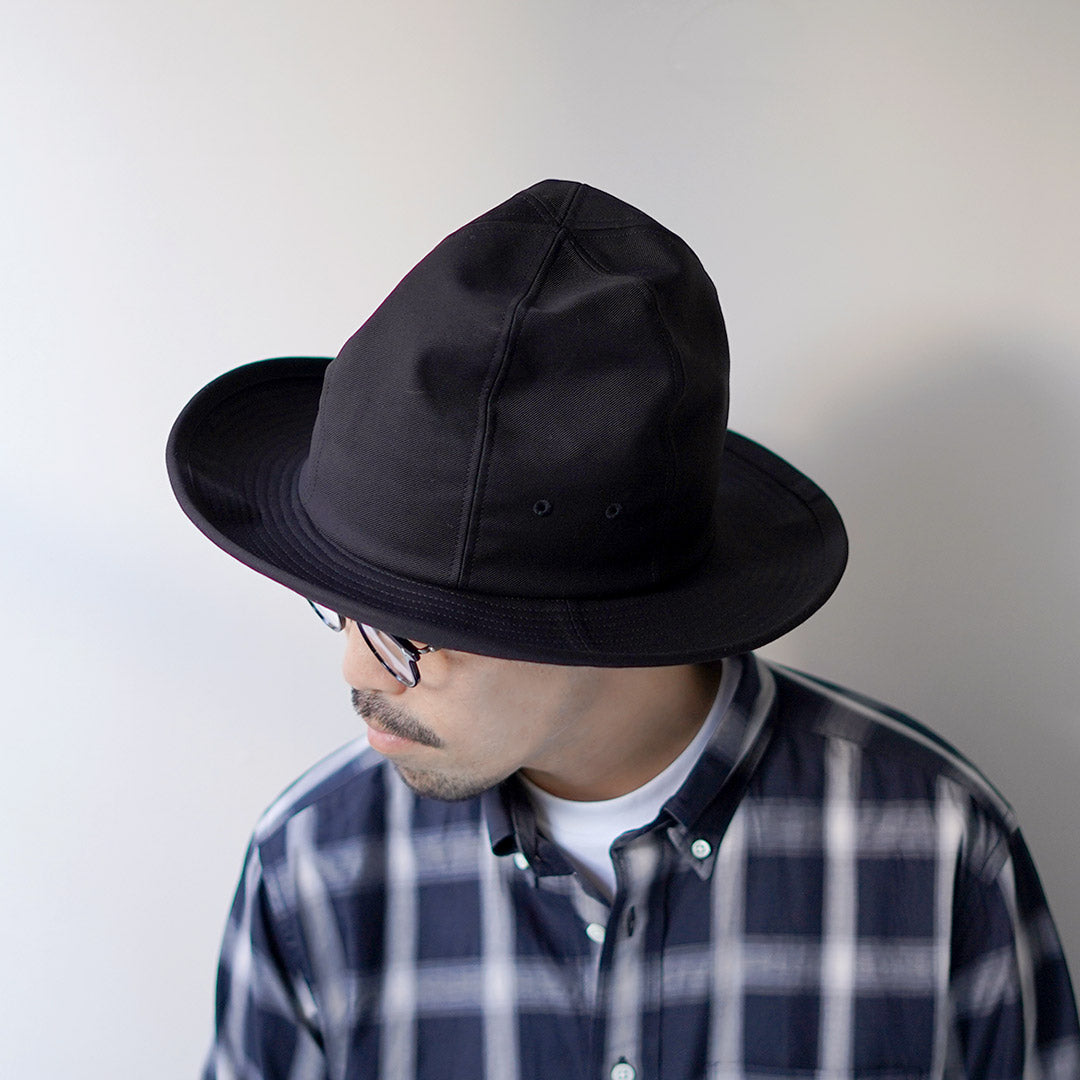 HICOSAKA / Chino Mountain Hat