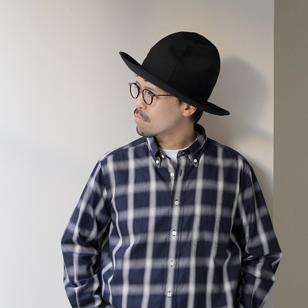 HICOSAKA / Chino Mountain Hat