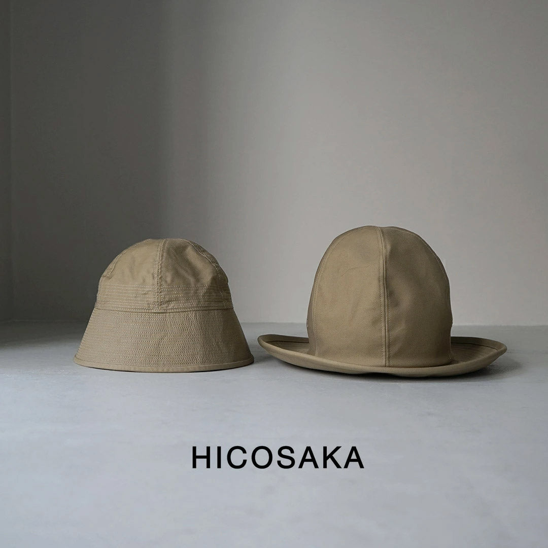 HICOSAKA / Chino Mountain Hat