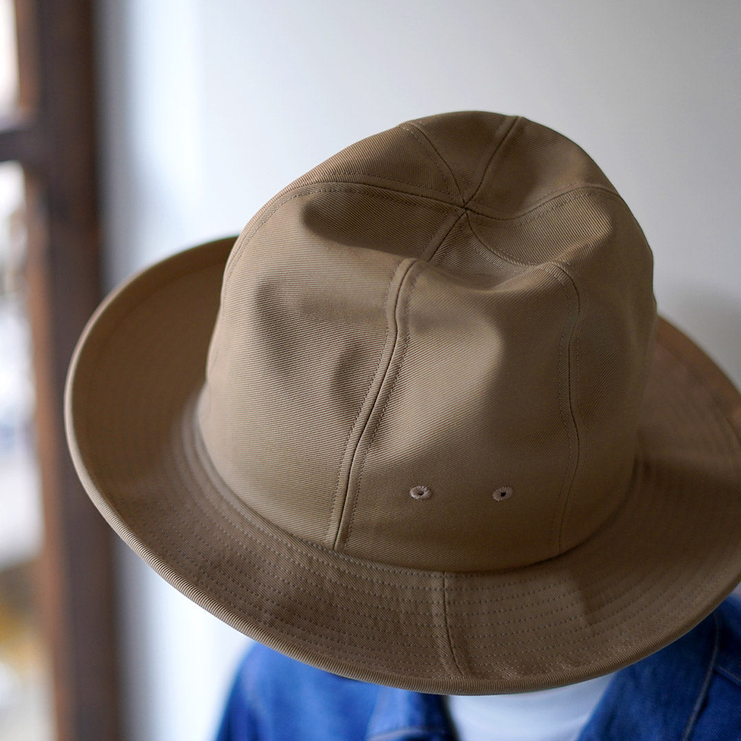 HICOSAKA / Chino Mountain Hat