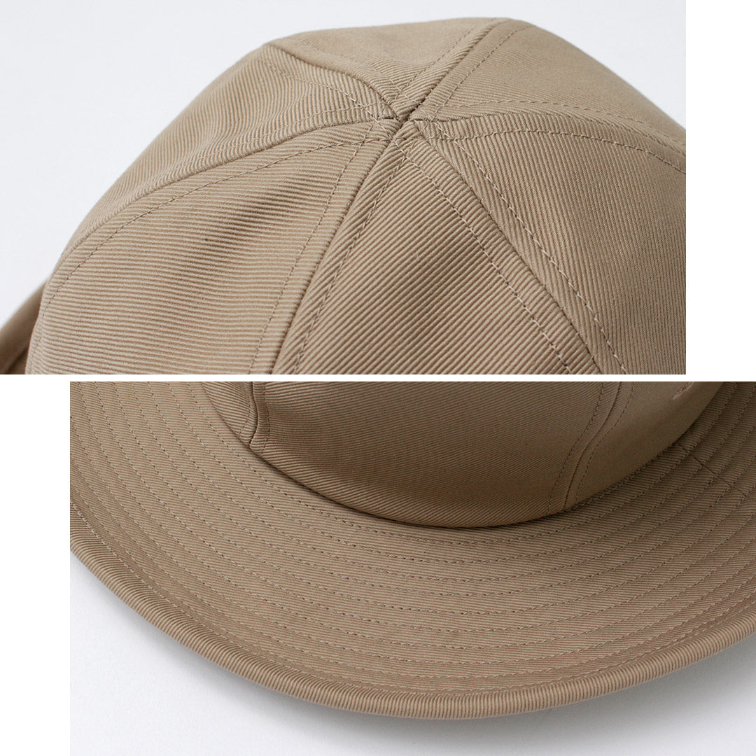 HICOSAKA / Chino Mountain Hat