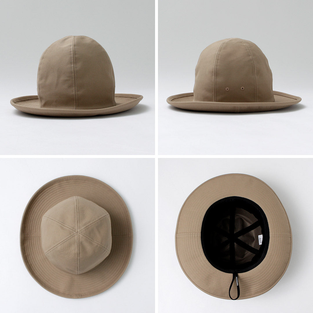 HICOSAKA / Chino Mountain Hat