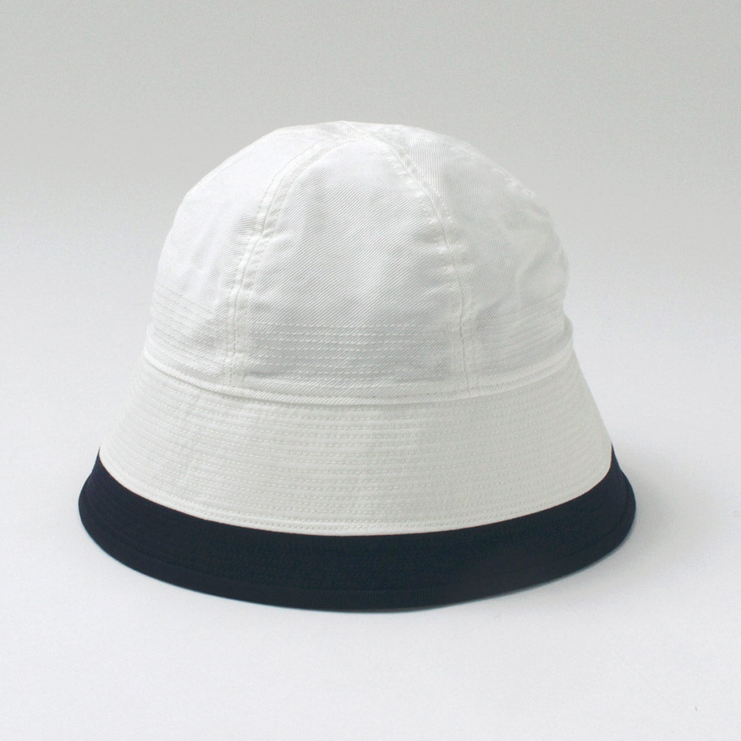 HICOSAKA / Chino Sailor Hat