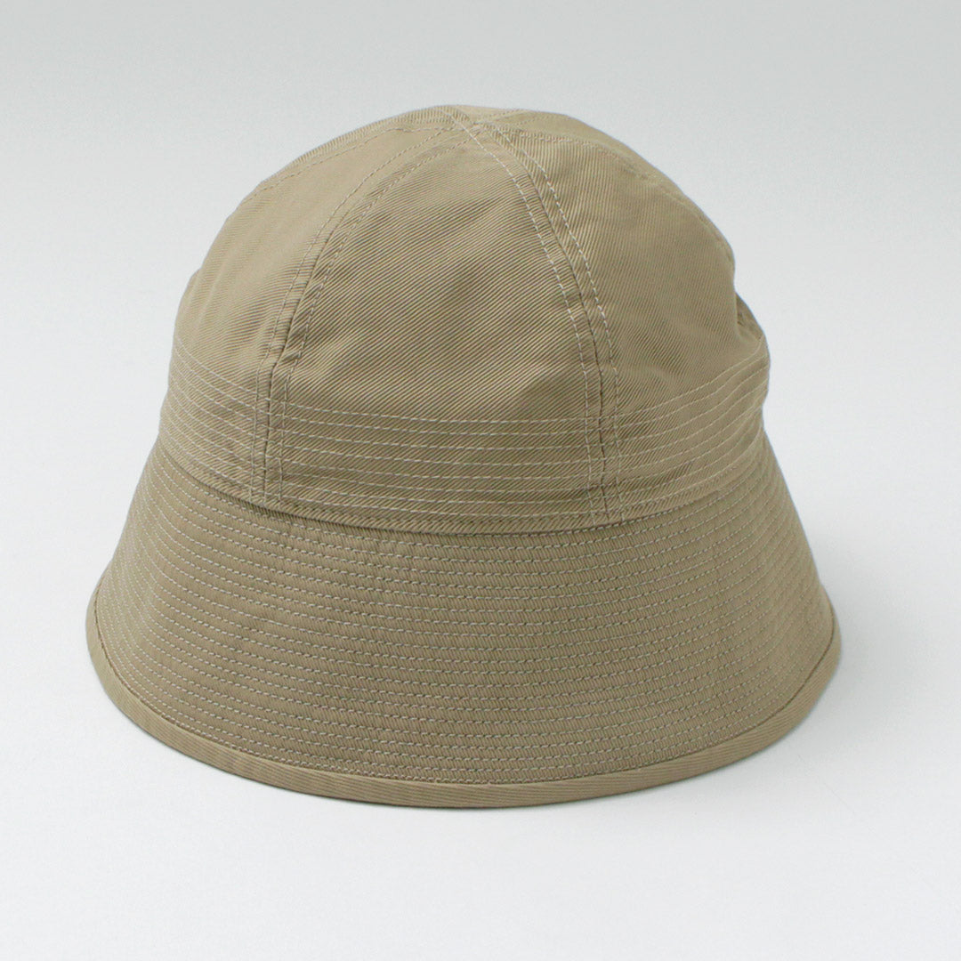 HICOSAKA / Chino Sailor Hat