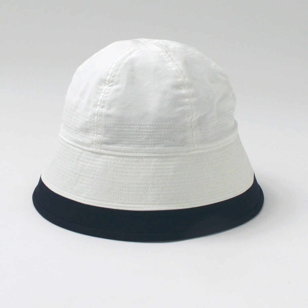 HICOSAKA / Chino Sailor Hat