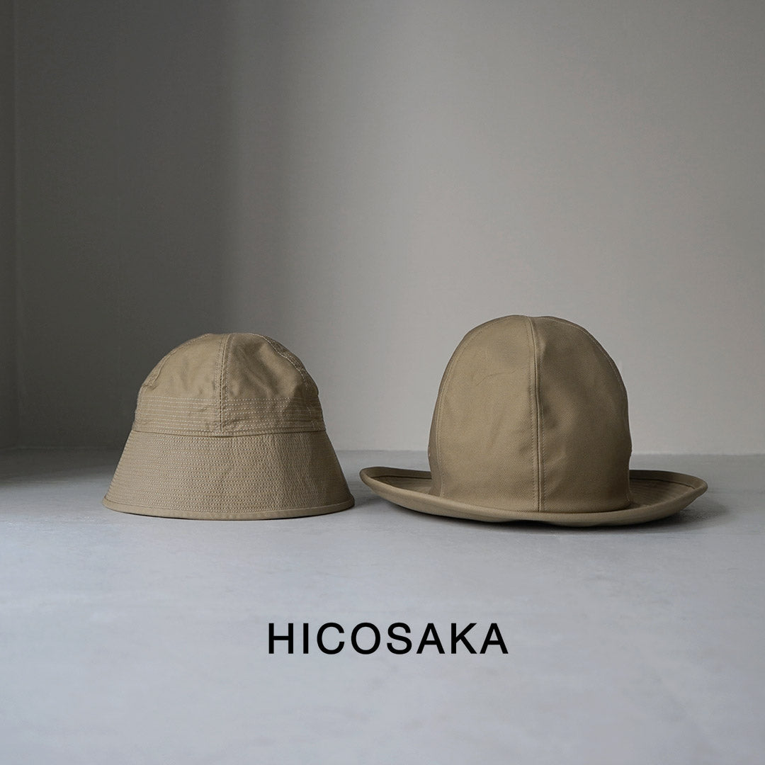 HICOSAKA / Chino Sailor Hat