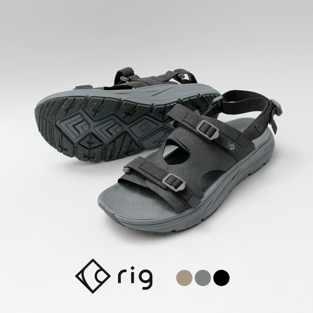 RIG FOOTWEAR / Kuruka 2.0 Sandals