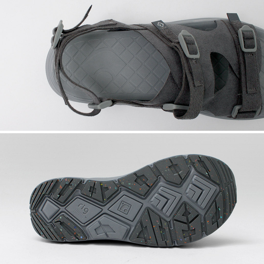 RIG FOOTWEAR / Kuruka 2.0 Sandals