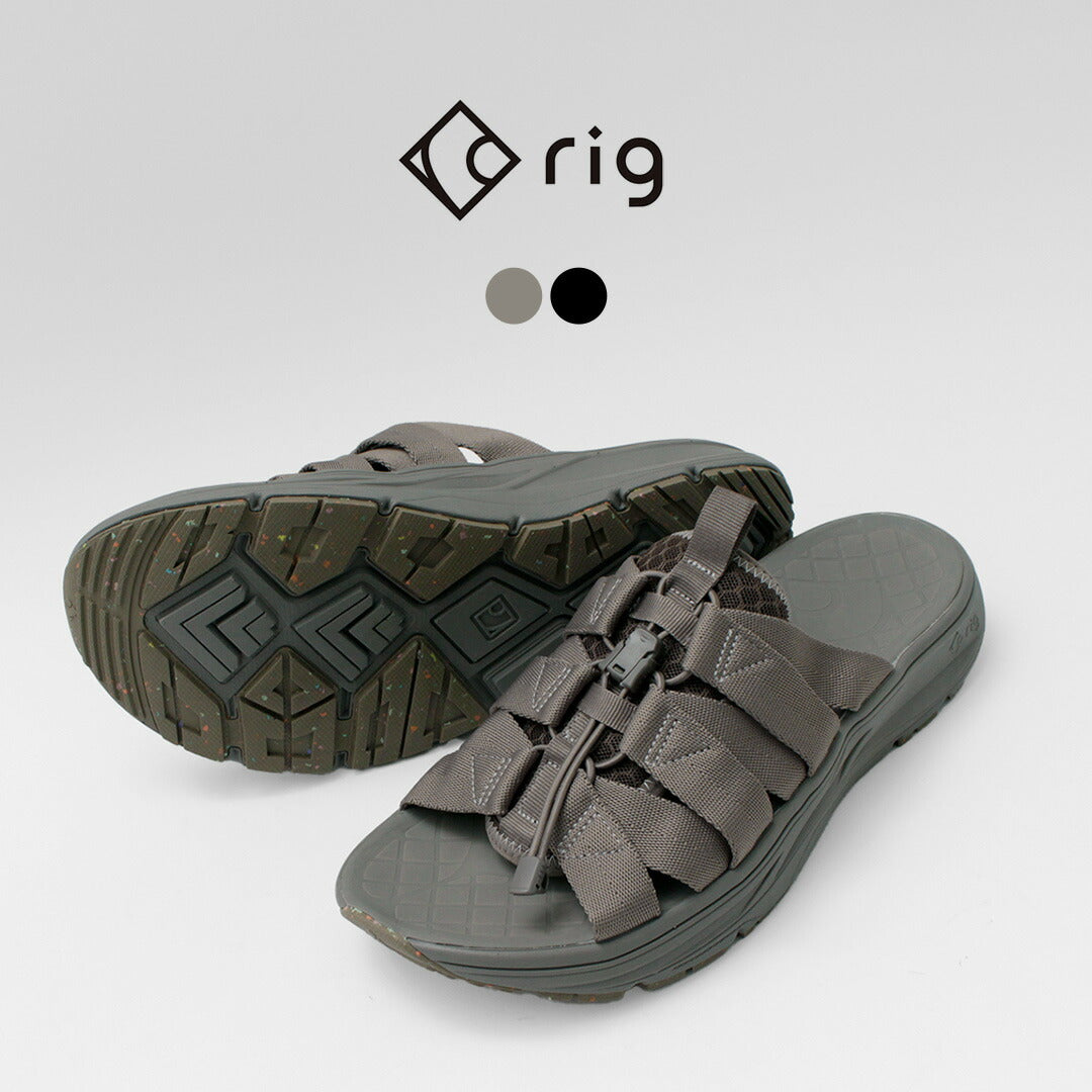 RIG FOOTWEAR / Wadu Sandals