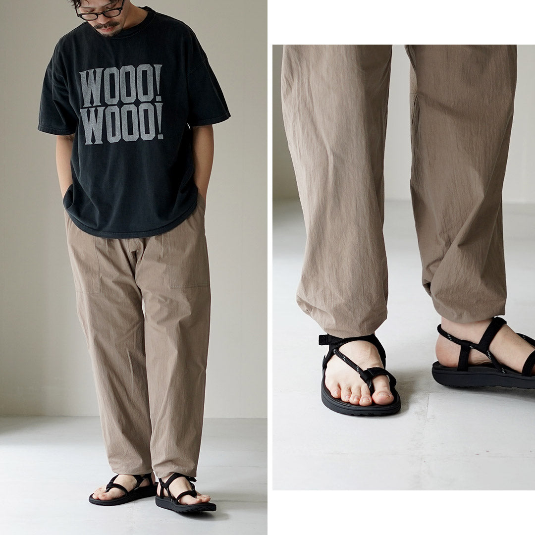 RIG FOOTWEAR / Nohy Sandals