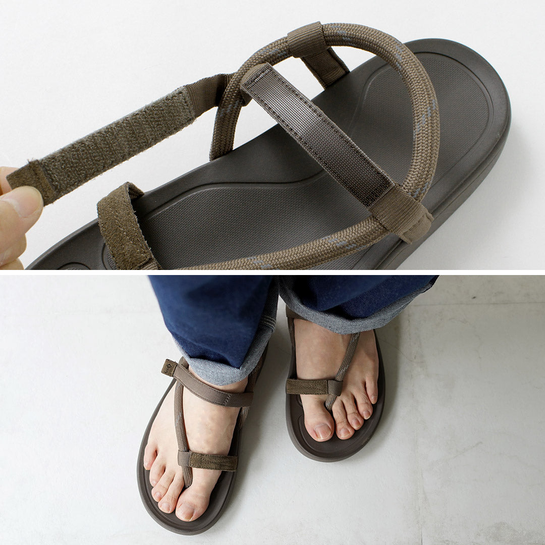 RIG FOOTWEAR / Nohy Sandals