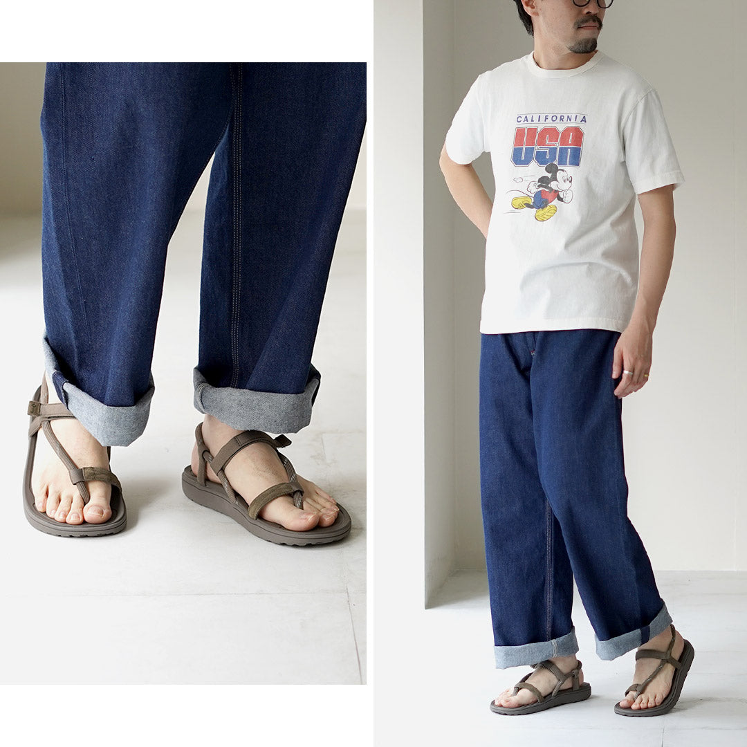 RIG FOOTWEAR / Nohy Sandals