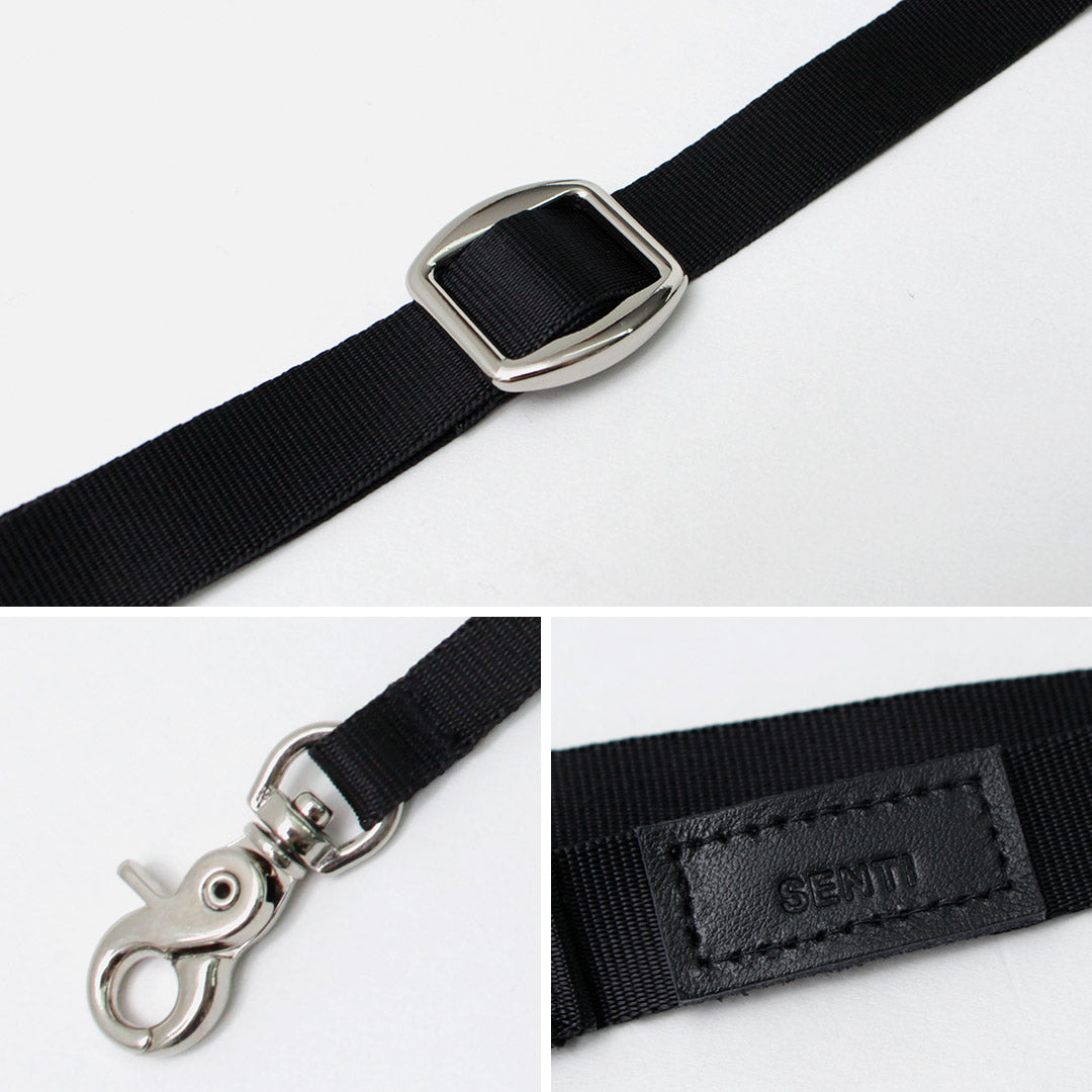 SENTI / Multi-Nylon Strap