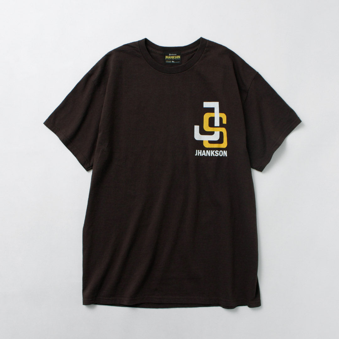 JHANKSON / Ball Boy Short Sleeve T-Shirt
