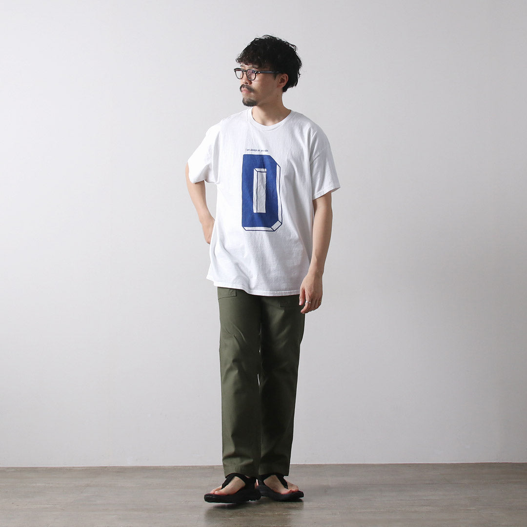 JHANKSON / Big Logo Short Sleeve T-Shirt
