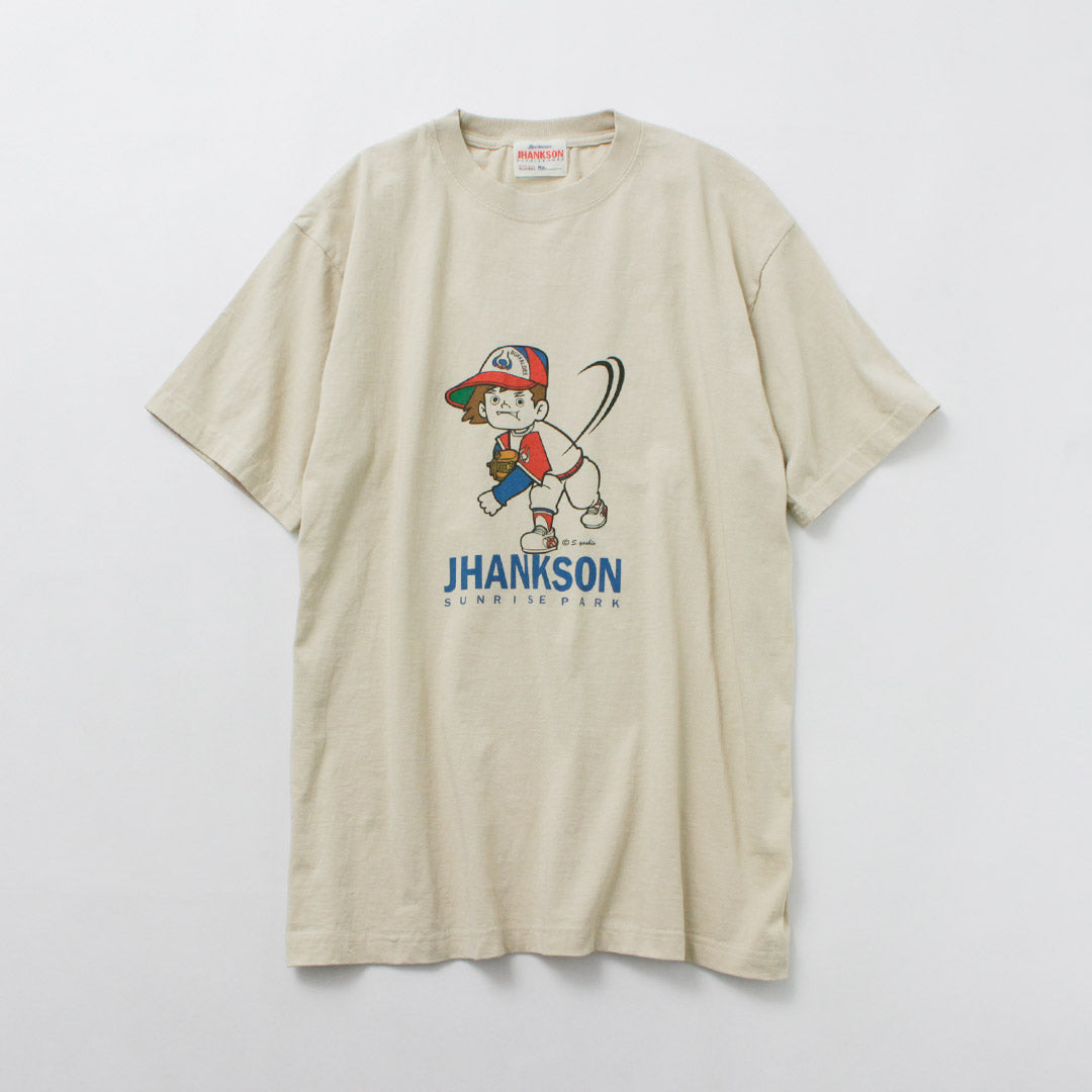 JHANKSON /  Buffa-boy T-Shirt