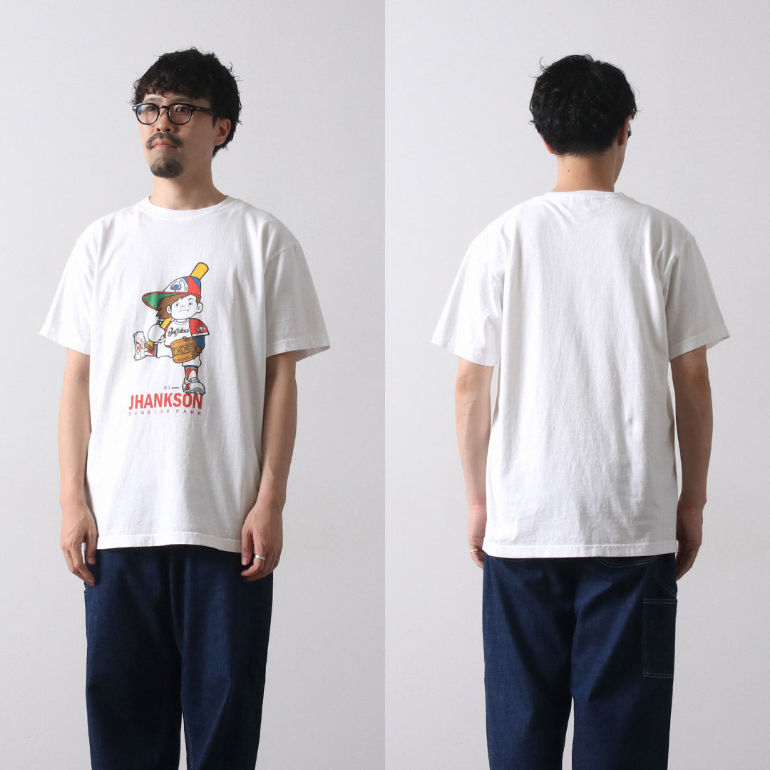 JHANKSON /  Buffa-boy T-Shirt