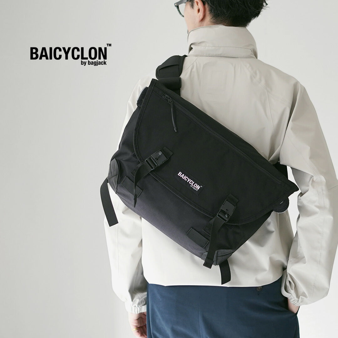 BAICYCLON by bagjack / Messenger Bag