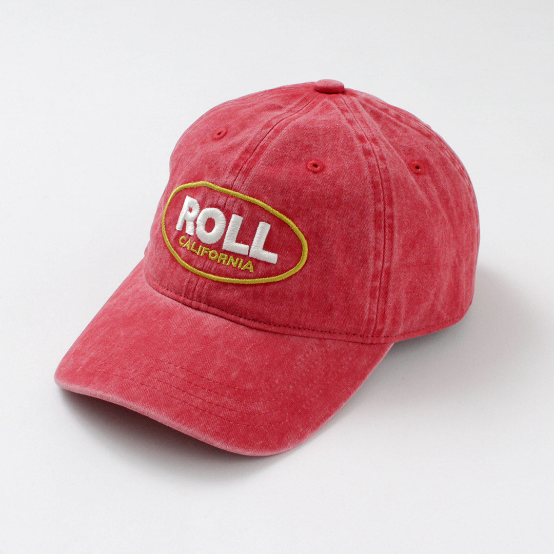 BARNS / ROLL Baseball Cap