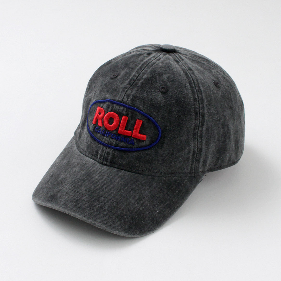 BARNS / ROLL Baseball Cap