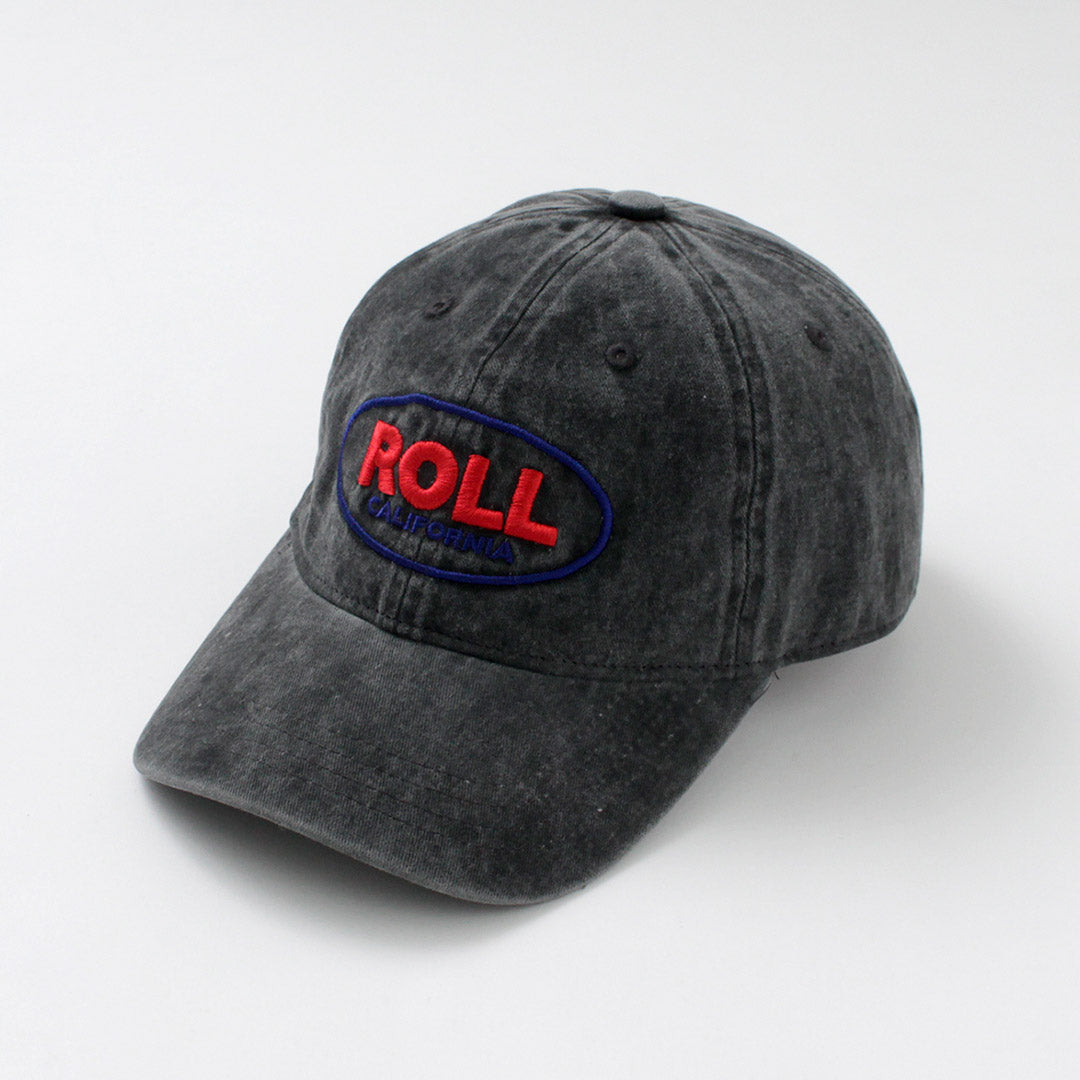 BARNS / ROLL Baseball Cap