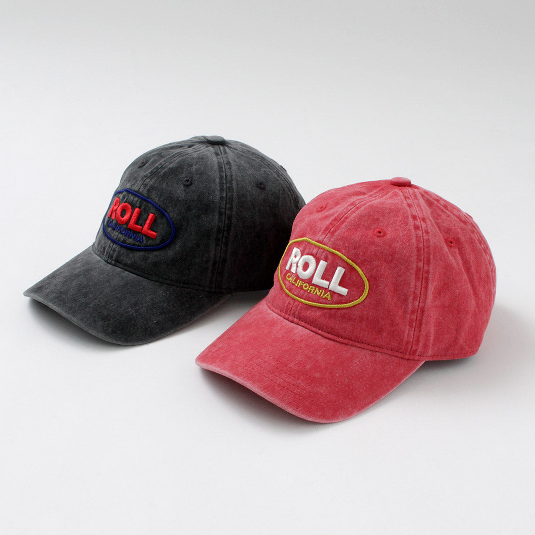 BARNS / ROLL Baseball Cap