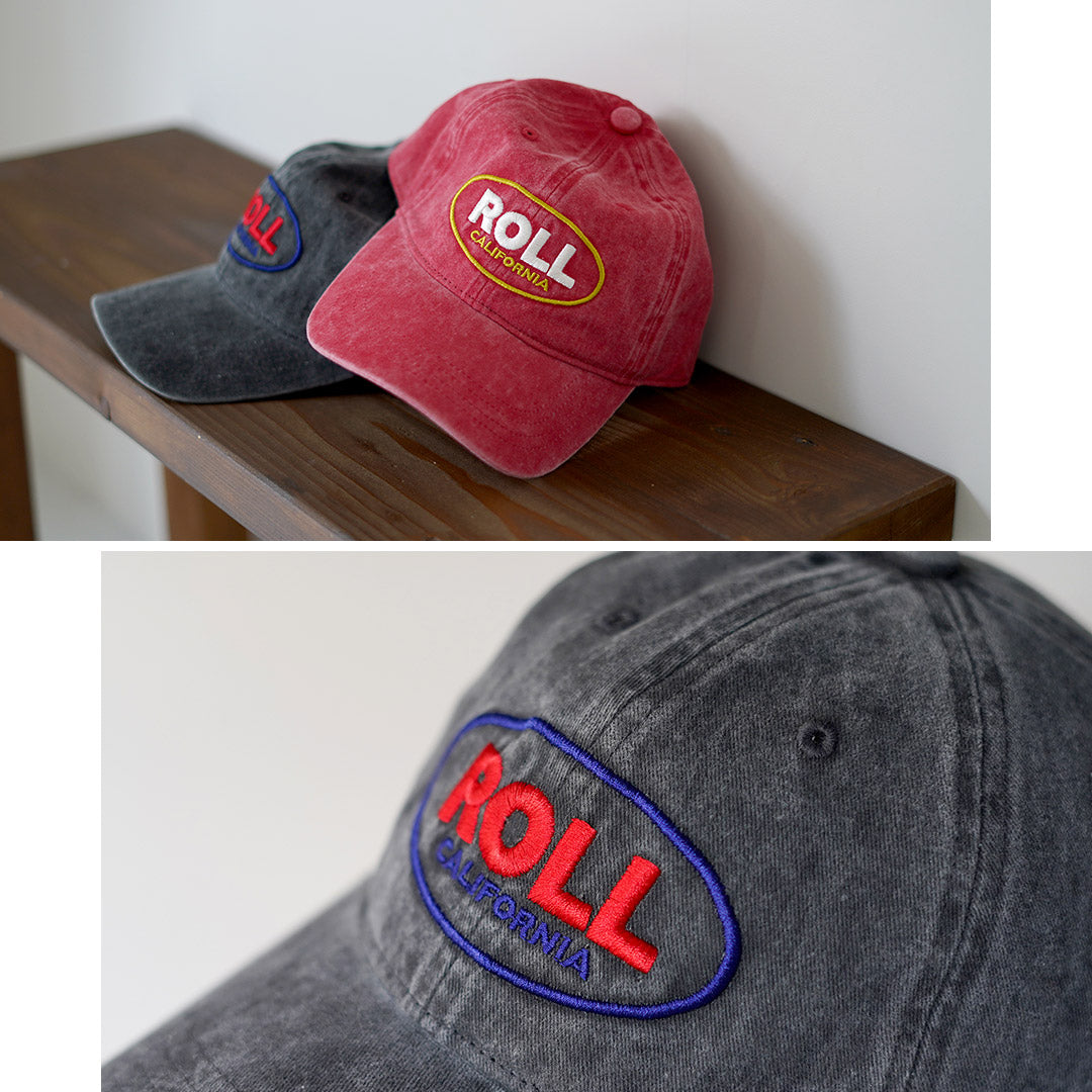 BARNS / ROLL Baseball Cap