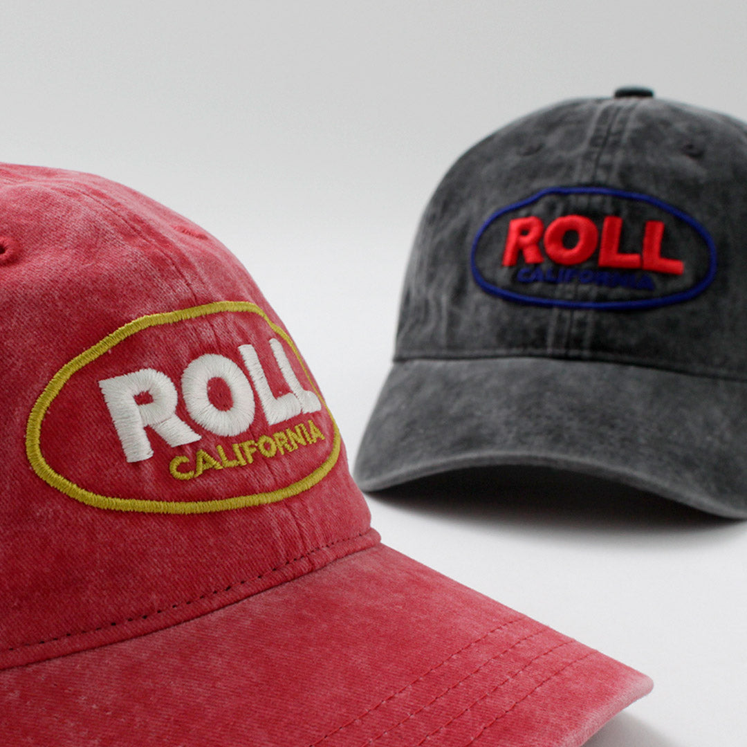 BARNS / ROLL Baseball Cap