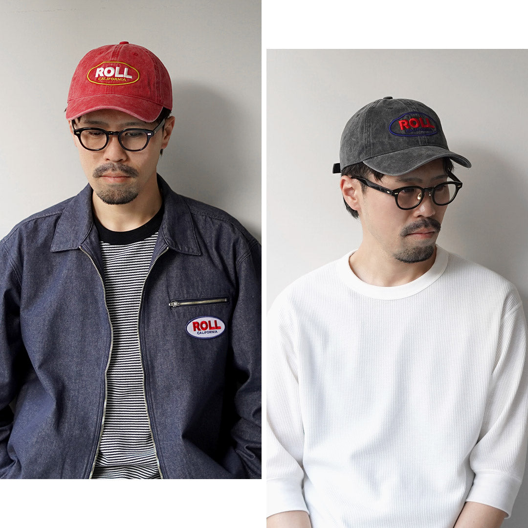 BARNS / ROLL Baseball Cap