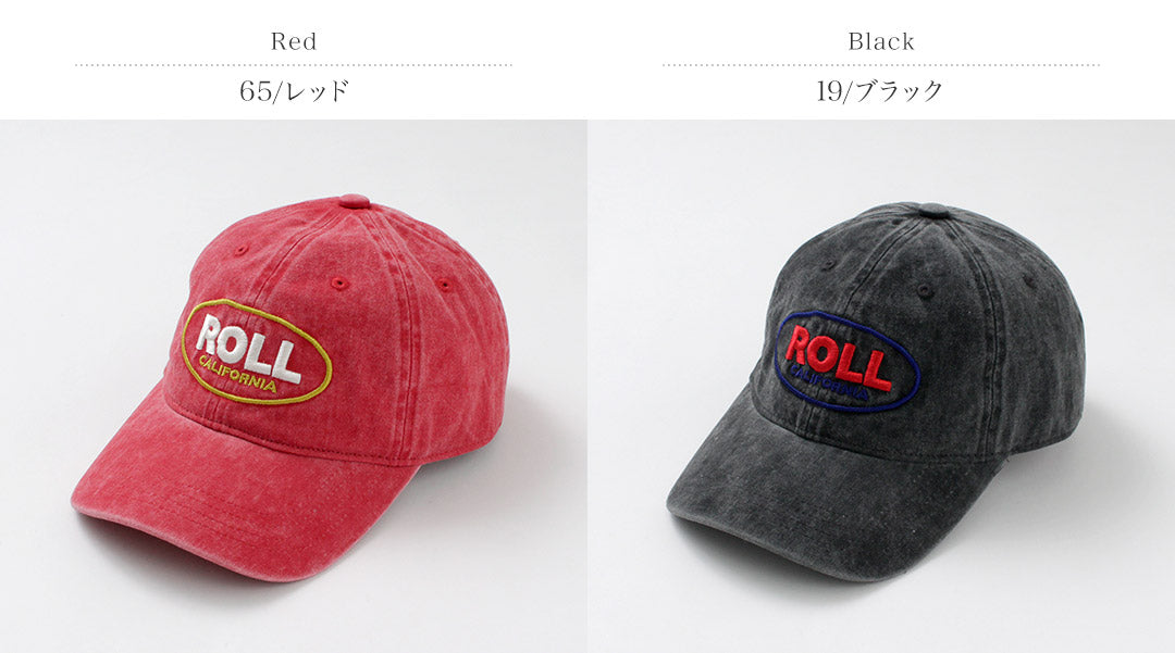 BARNS / ROLL Baseball Cap