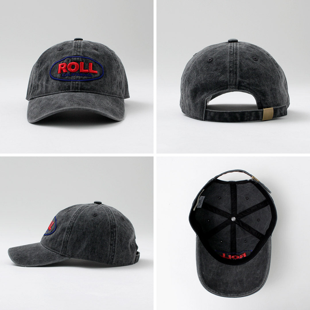 BARNS / ROLL Baseball Cap