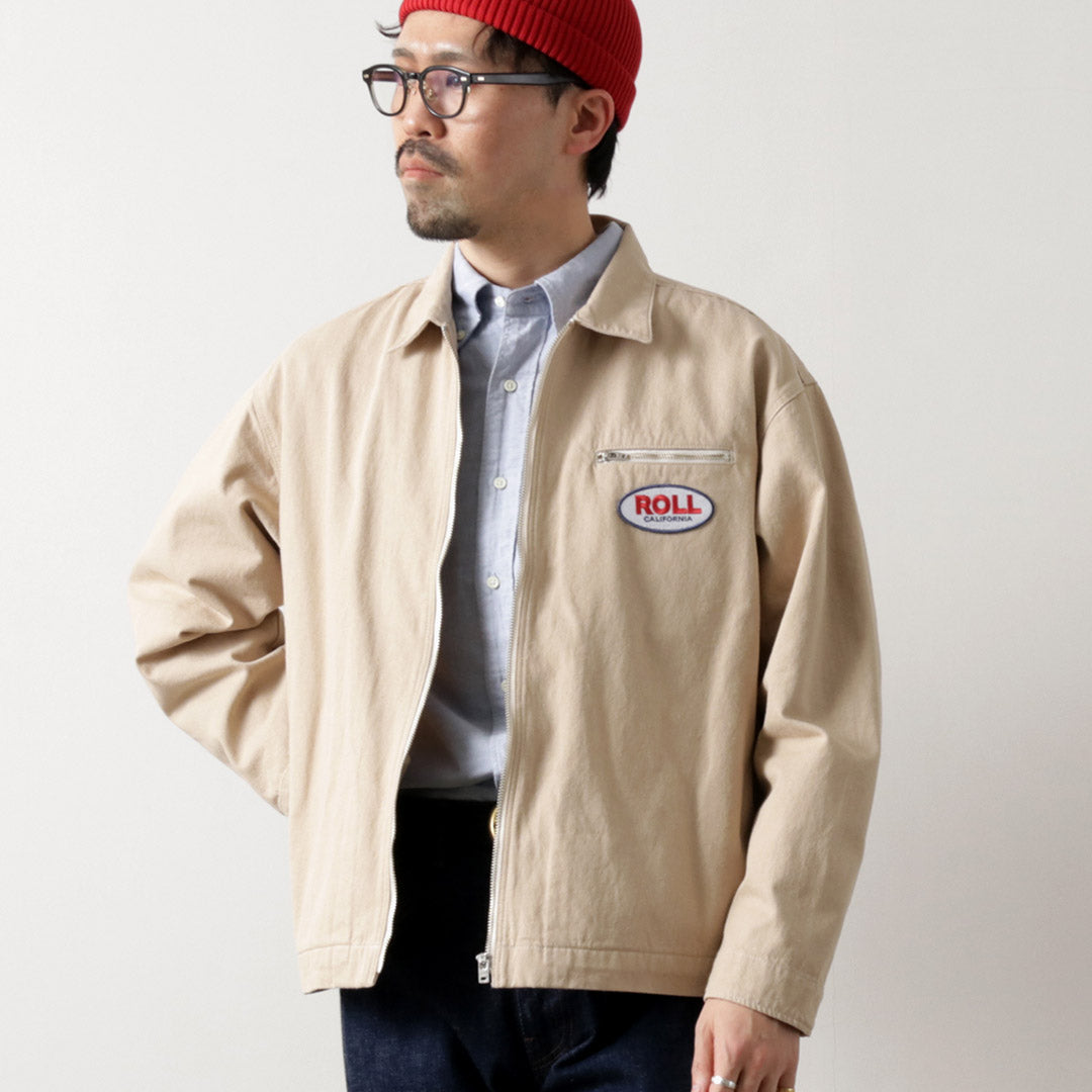 BARNS OUTFITTERS / ROLL Drizzler Jacket