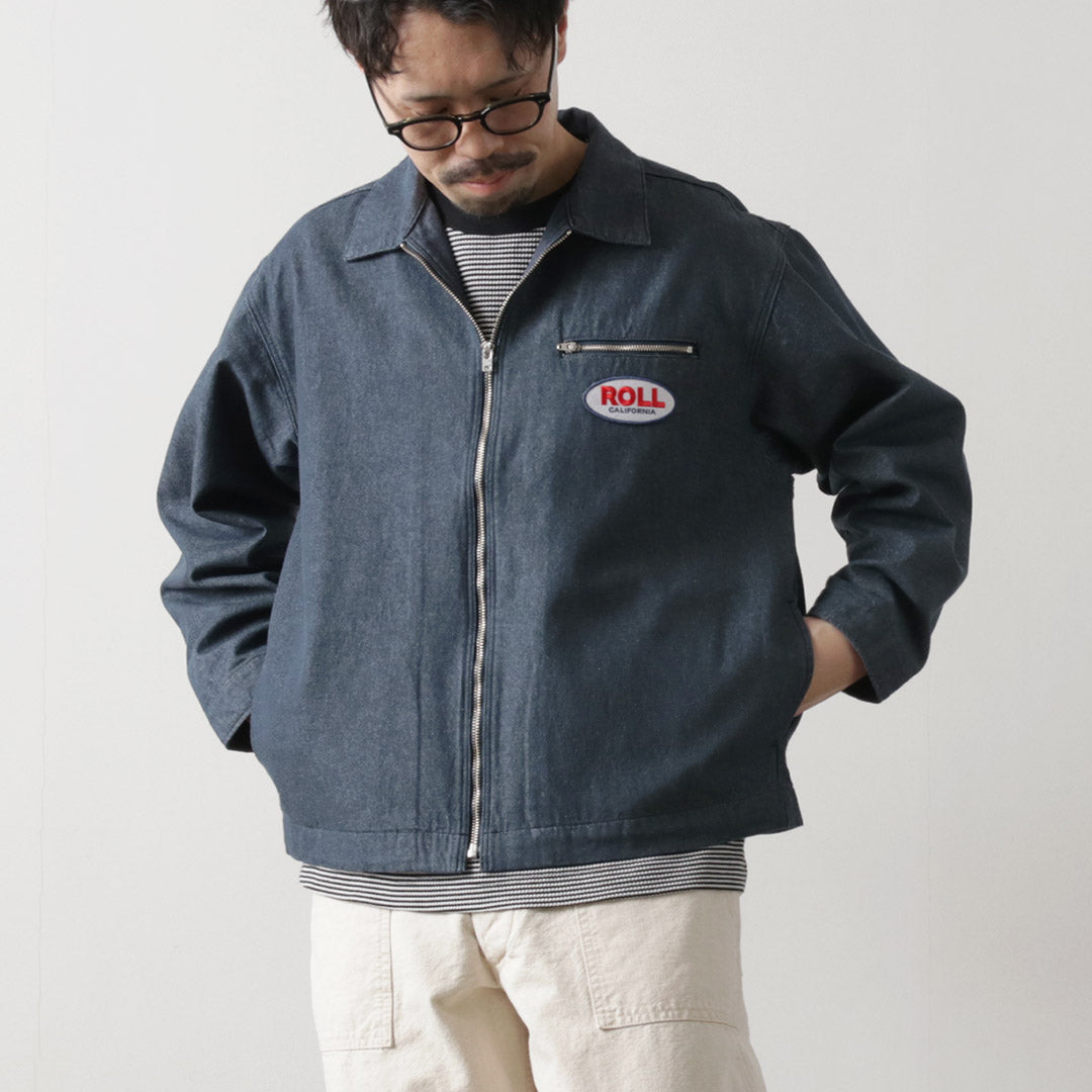 BARNS OUTFITTERS / ROLL Drizzler Jacket