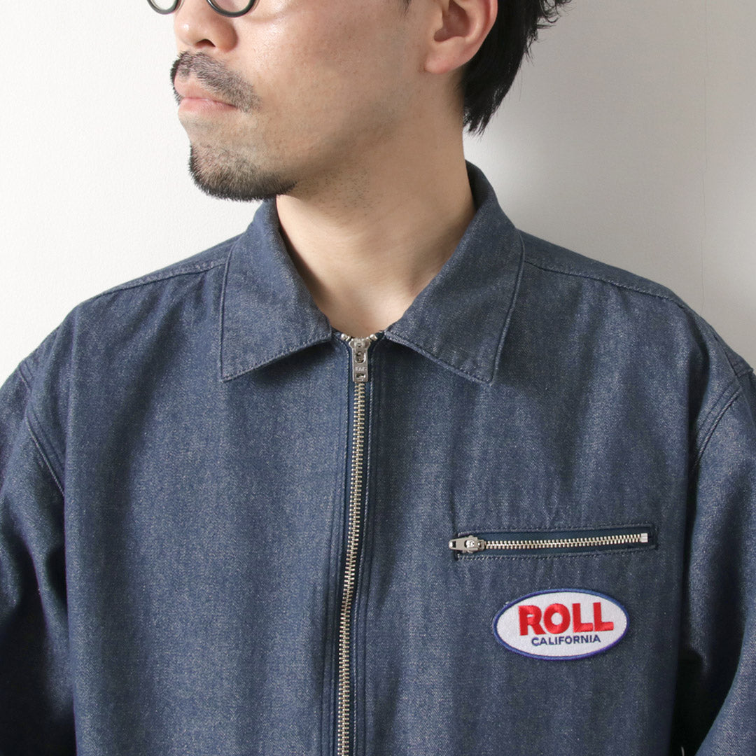 BARNS OUTFITTERS / ROLL Drizzler Jacket