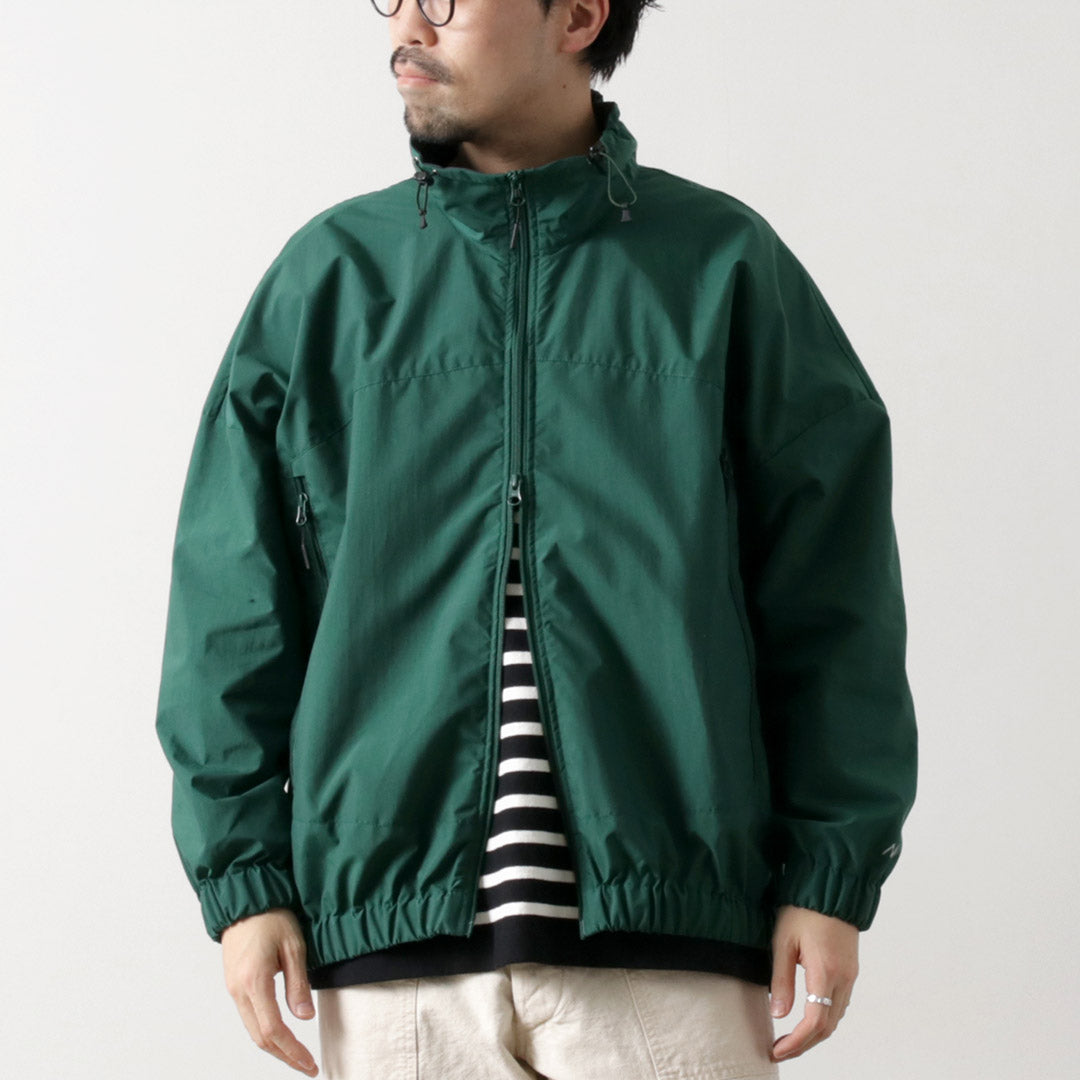 KELEN / SIMBA by NANGA Wide Square Jacket