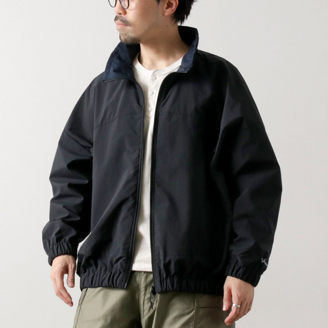 KELEN / SIMBA by NANGA Wide Square Jacket