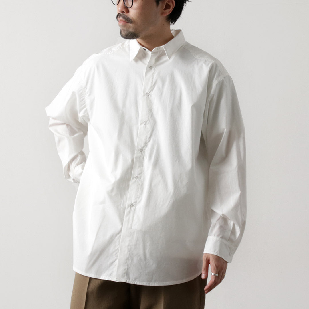 KELEN / GIDEON Long Shirt