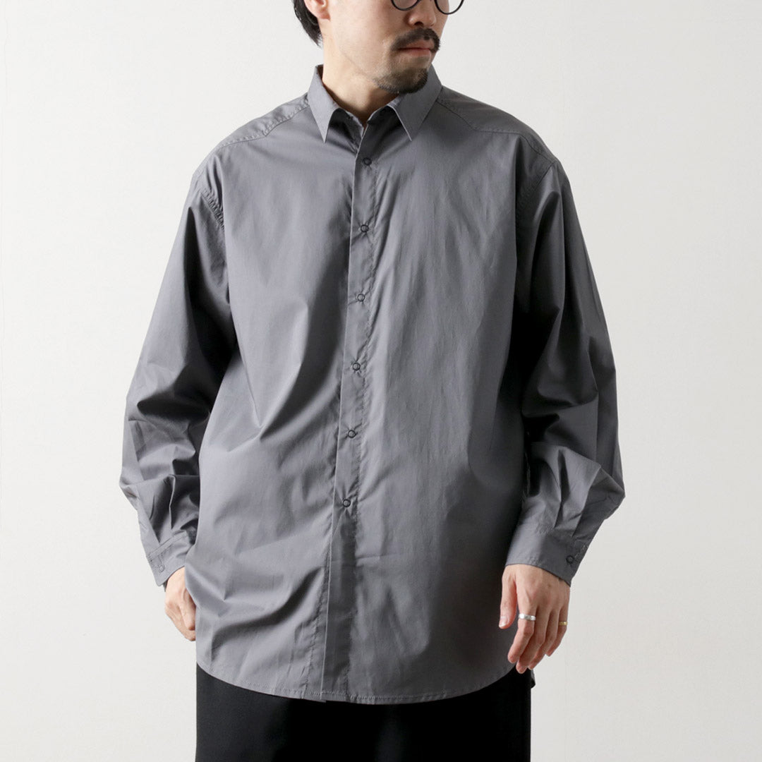 KELEN / GIDEON Long Shirt