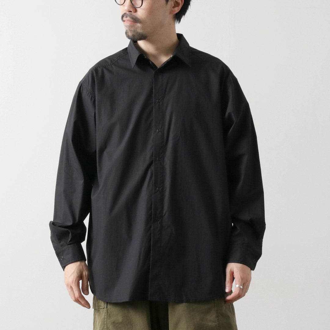 KELEN / GIDEON Long Shirt