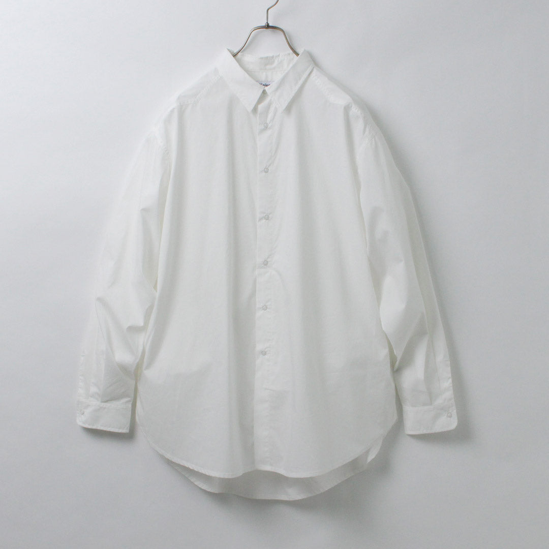 KELEN / GIDEON Long Shirt