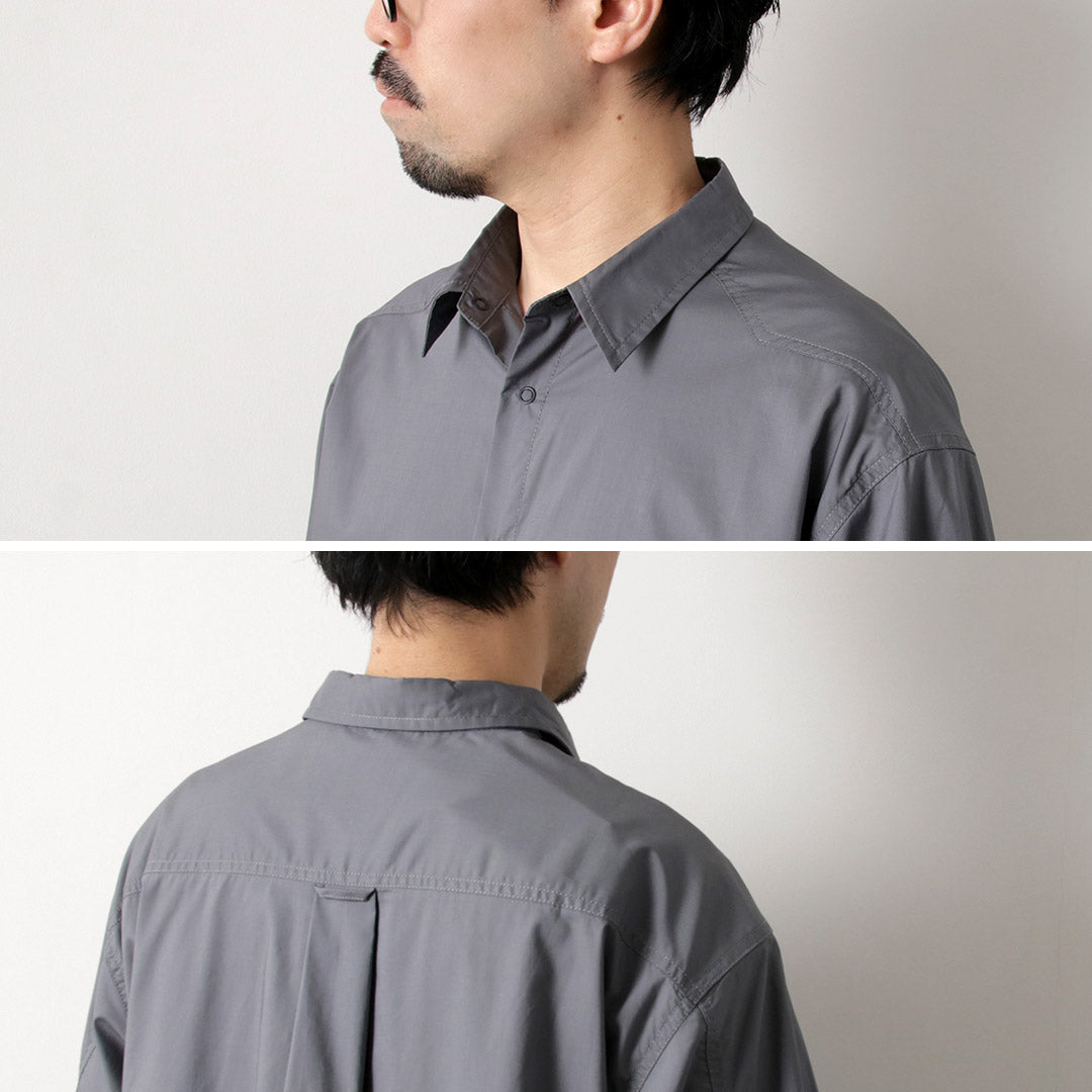 KELEN / GIDEON Long Shirt