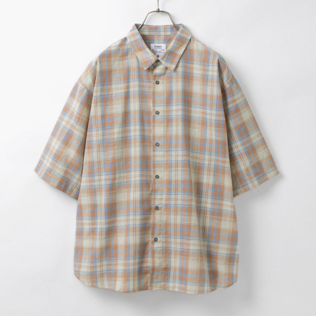 KELEN / BRIAR Short Sleeve Shirt
