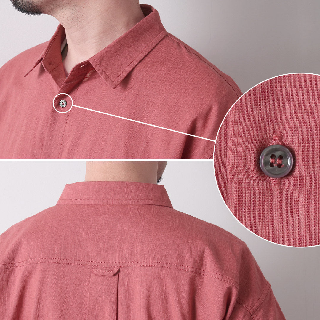 KELEN / BRIAR Short Sleeve Shirt