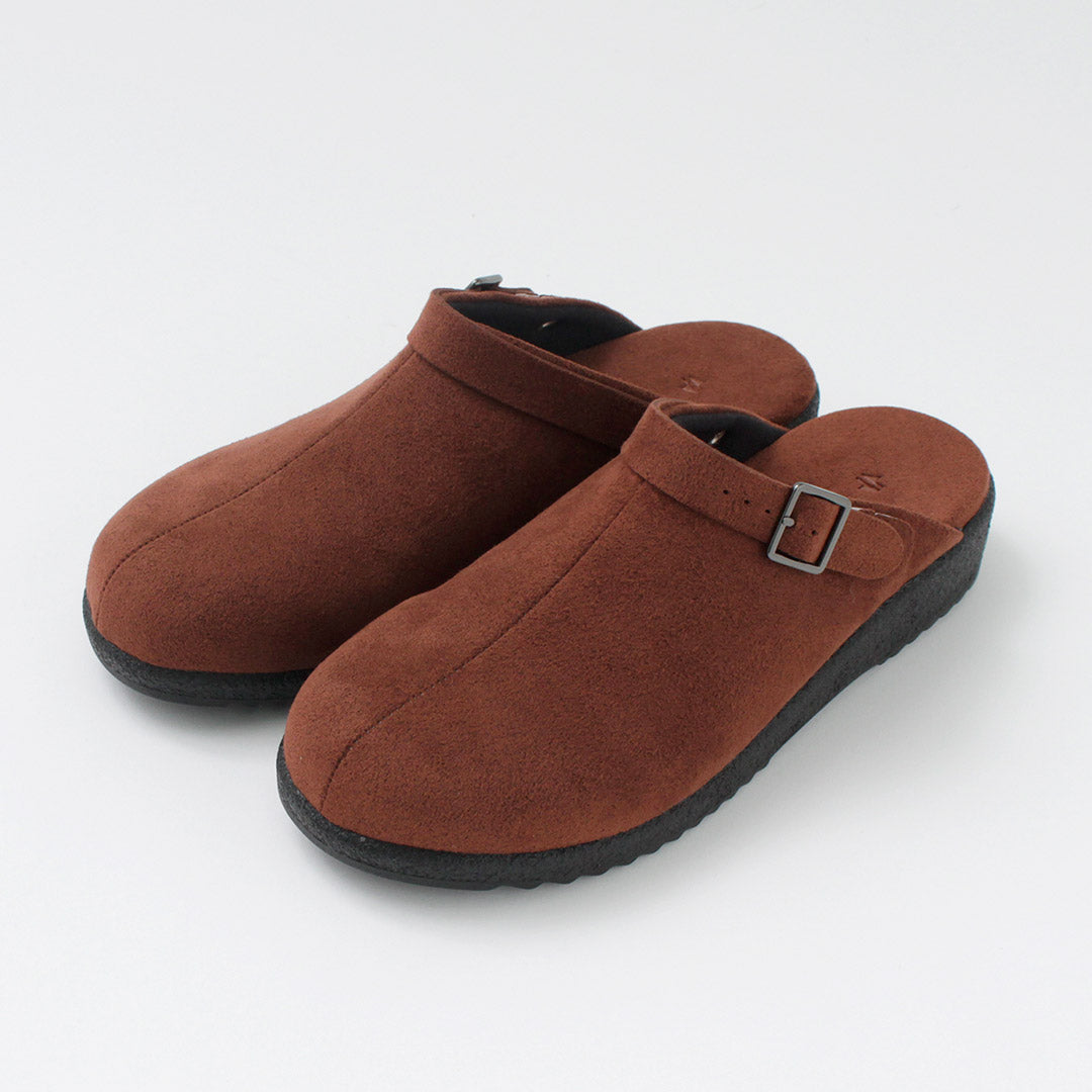 HEP / Doma2 Sabo Sandals