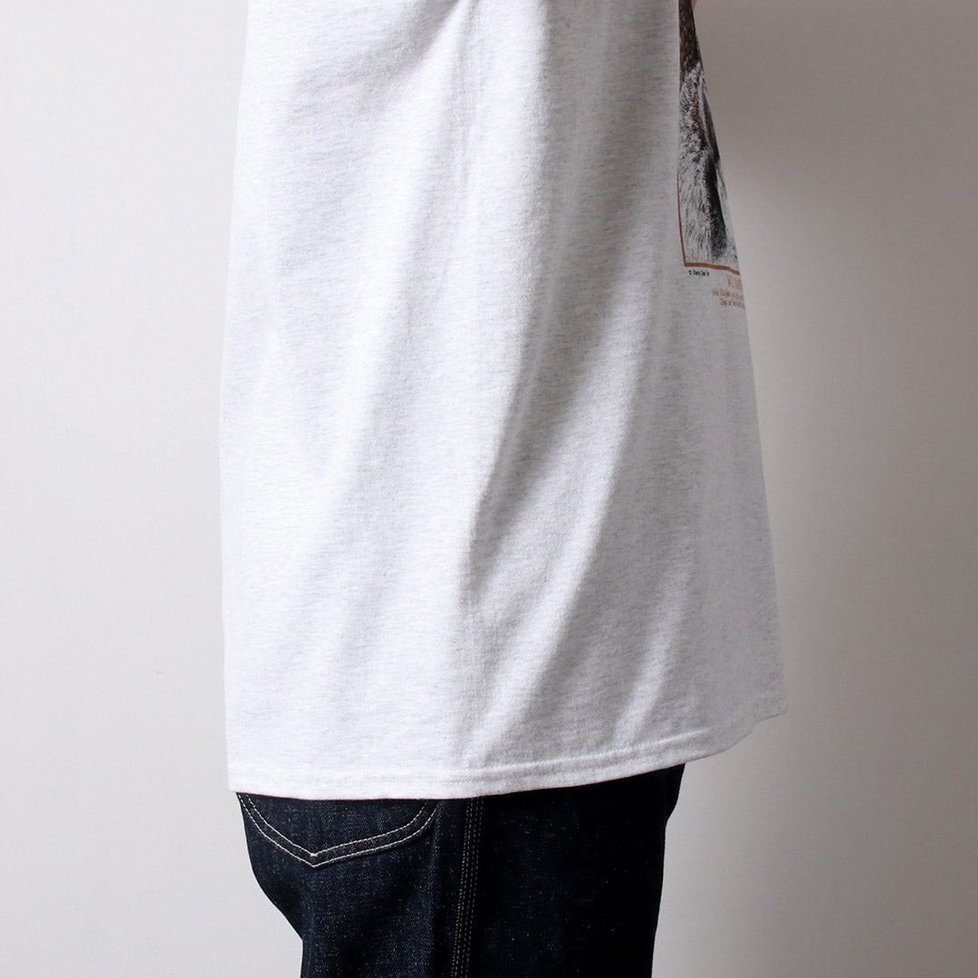 LIBERTY GRAPHICS / Wild Animal Print Tee