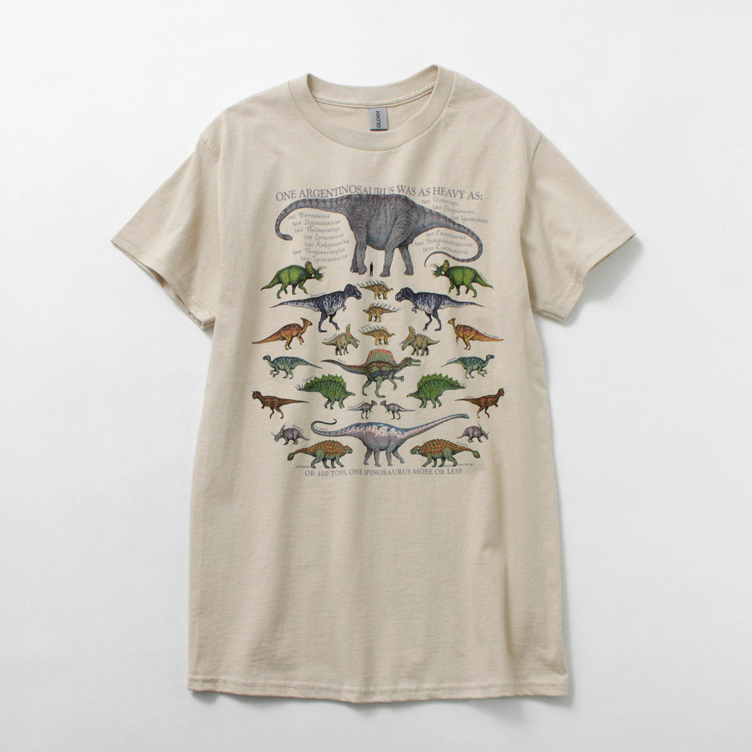 LIBERTY GRAPHICS / Animal Print T-Shirt