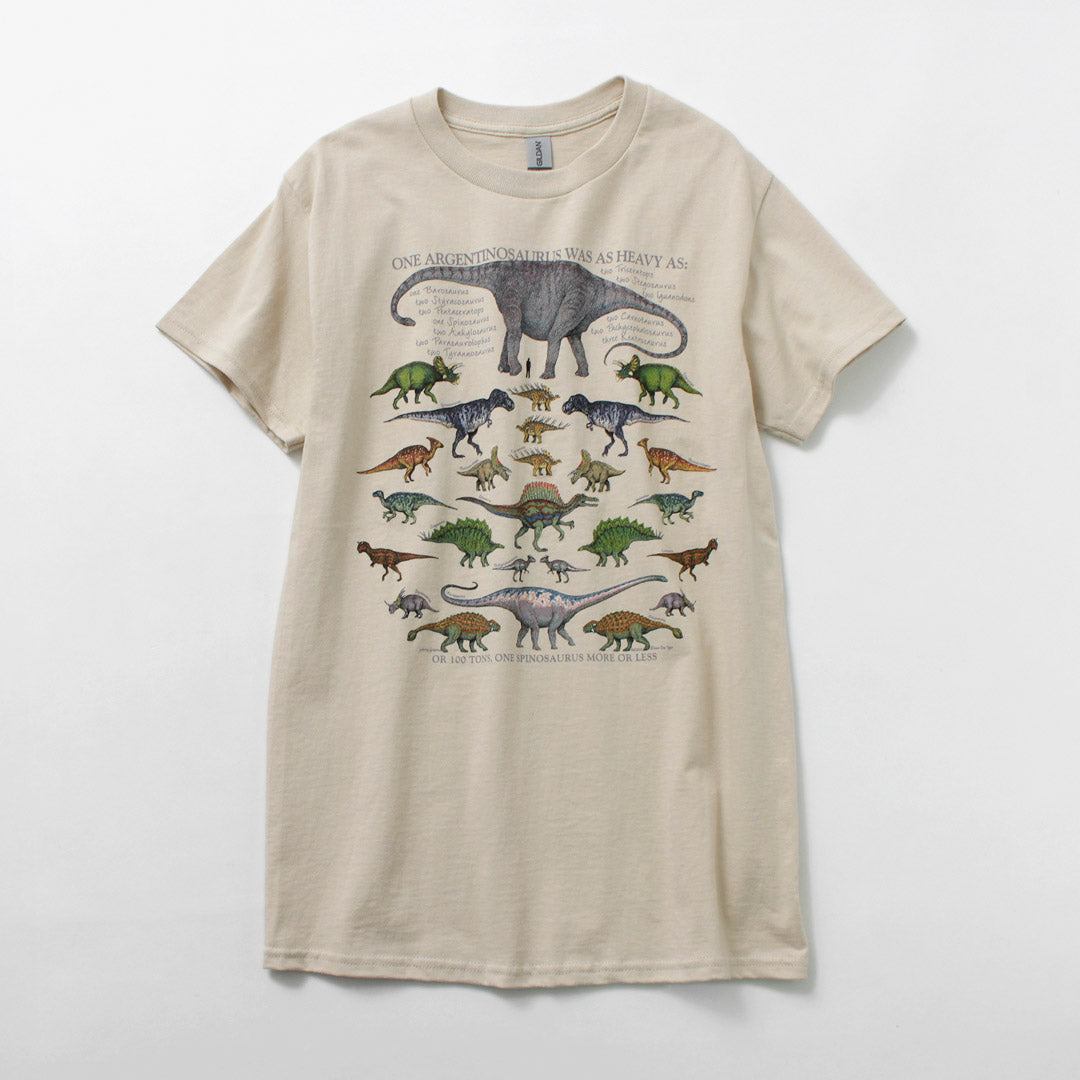 LIBERTY GRAPHICS / Animal Print T-Shirt